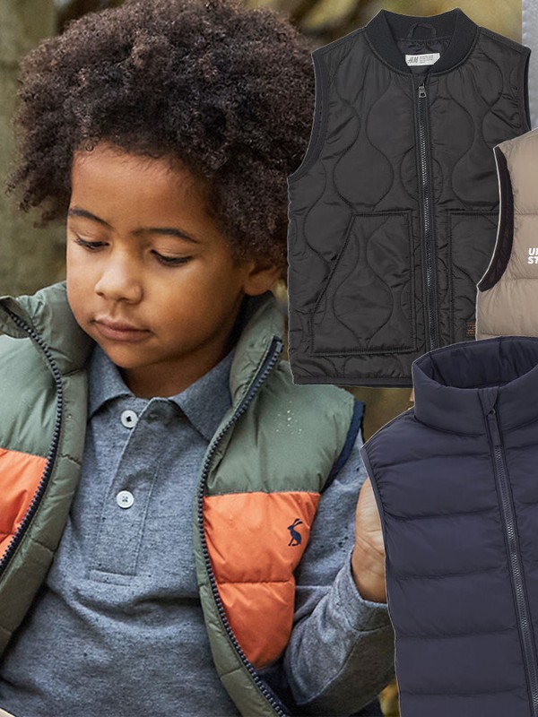 19 Cool Gilets For Spring/Summer