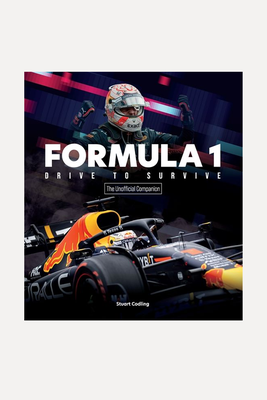 The Formula 1 Drive To Survive Unofficial Companion from Stuart Codling