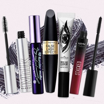 The Best Mascaras Under £20 