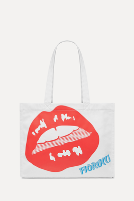Lips Tote Bag  from Fiorucci 