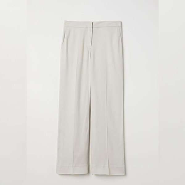 Wide Trousers from H&M
