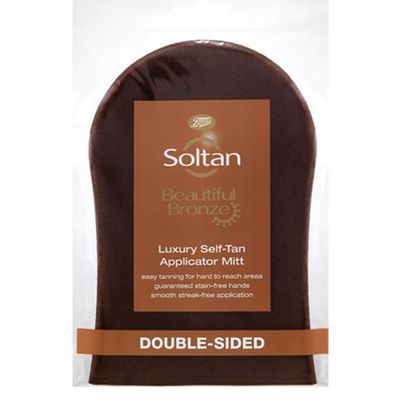 Double Sided Mitt from Soltan