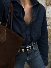 The Best Denim Shirts For Spring