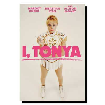 I,Tonya, £9.99, Amazon