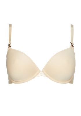 The Go To Spacer Bra In Second Skin Bare 01