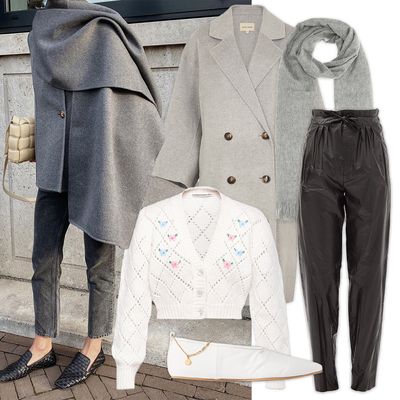 Debit Vs. Credit: Try This Sweet Autumn Look