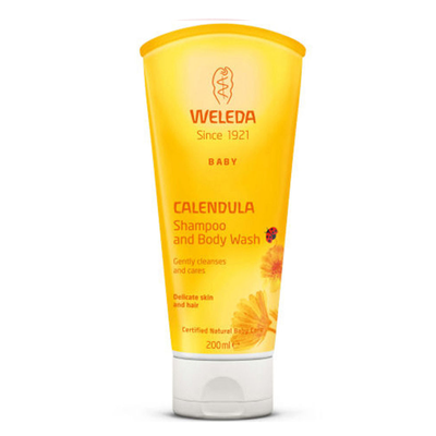 Calendula Shampoo & Body Wash  from Weleda 