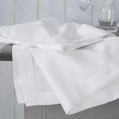 Seville Tablecloth from The White Company