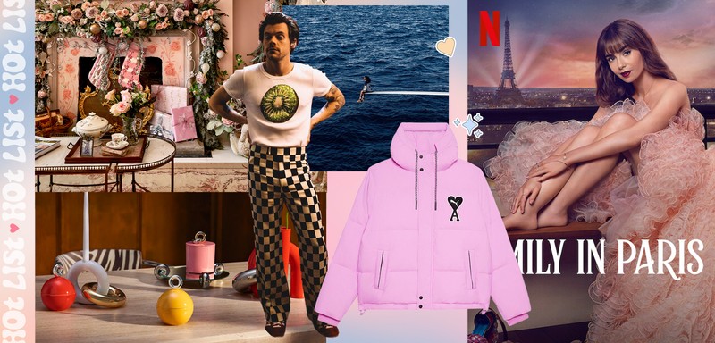 The LuxeGirl Hot List