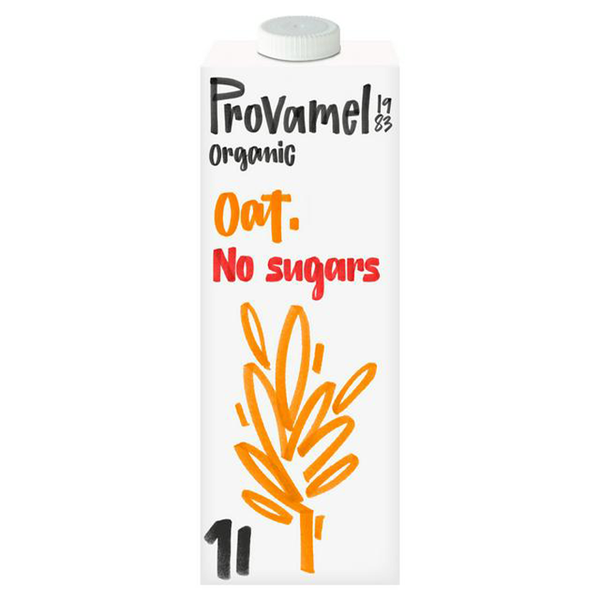 Organic Oat Long Life Drink from Provamel