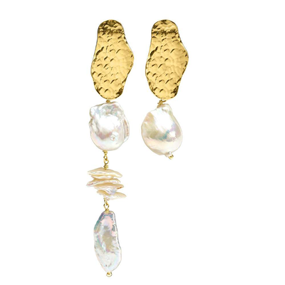 Penelope Earrings from Buccarello