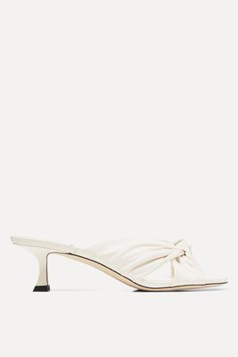 Avenue 50 Leather Mules from Jimmy Choo