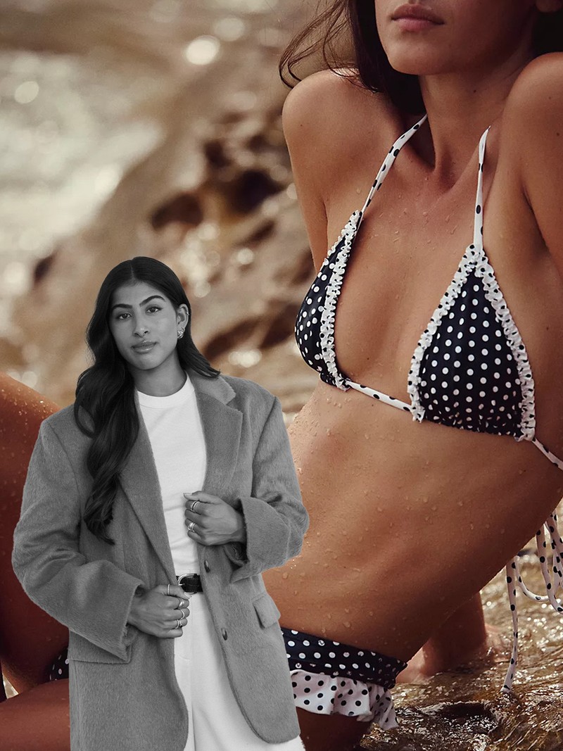 Sandy Bikini Bottoms from £98