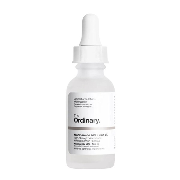 Niacinamide 10% + Zinc 1% from The Ordinary