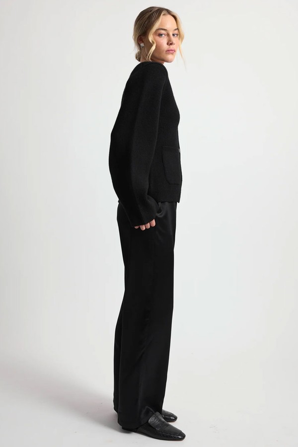 Silk Pants from Almina Concept