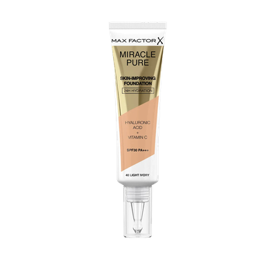 Healthy Skin Harmony Miracle Foundation from Max Factor 