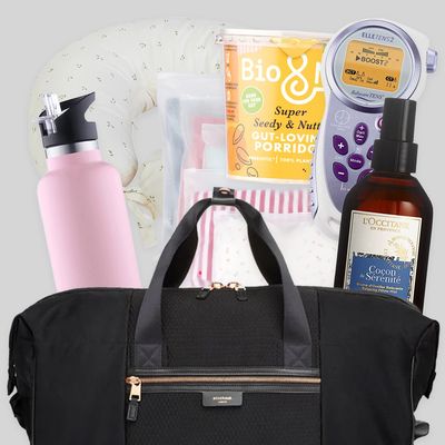 A Midwife’s Guide To Packing Your Hospital Bag