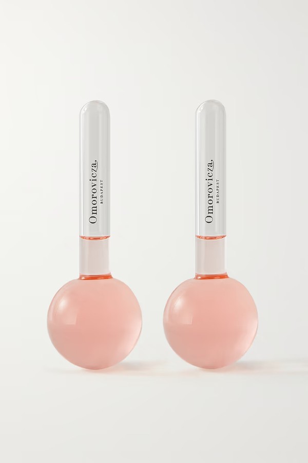 Cooling Derma Globes from Omorovicza