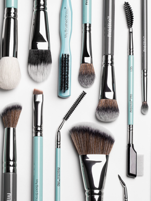 The Make-Up Brushes That Experts Swear By 