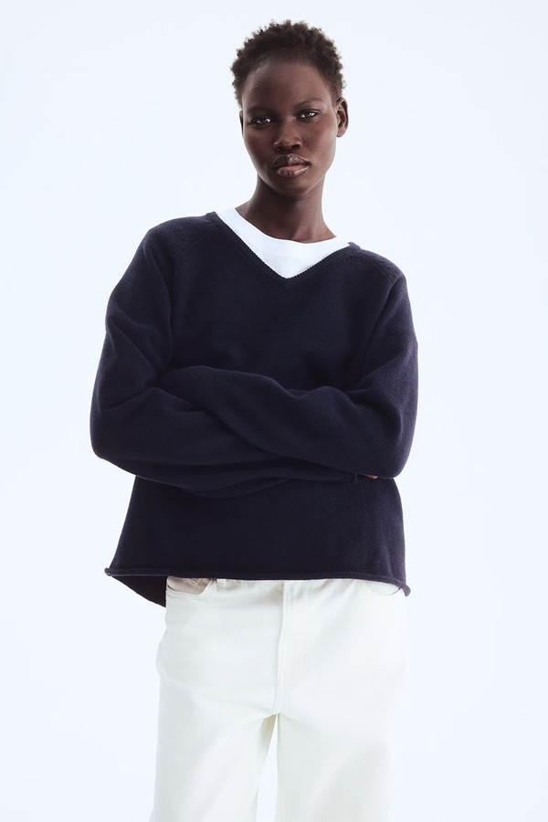 V-Neck Jumper from H&M