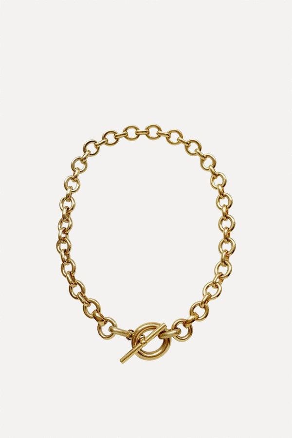 Portrait Necklace from Laura Lombardi