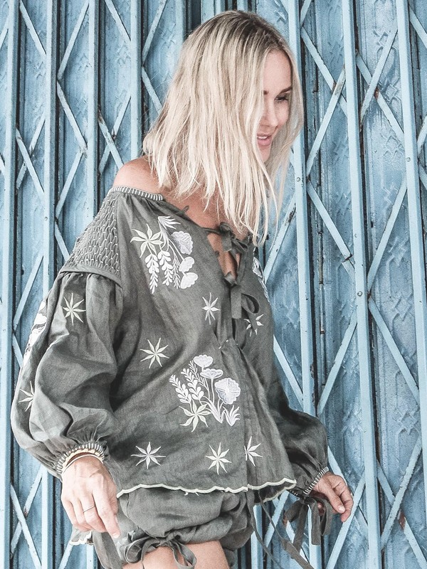 21 Smock Blouses We Love