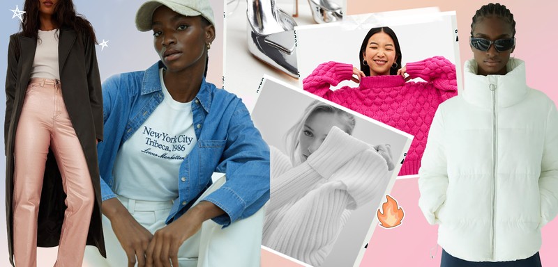 Affordable Winter Fashion Under £50