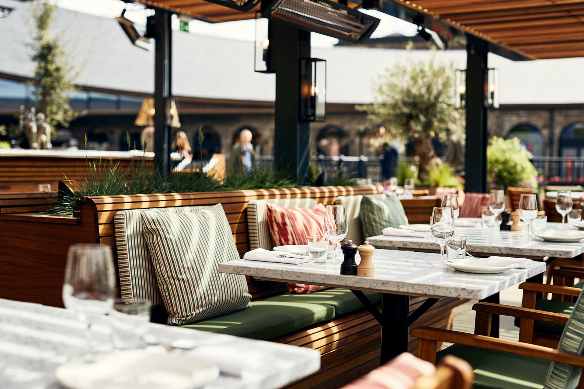 Parrillan, King’s Cross