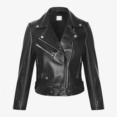 Jett Leather Jacket