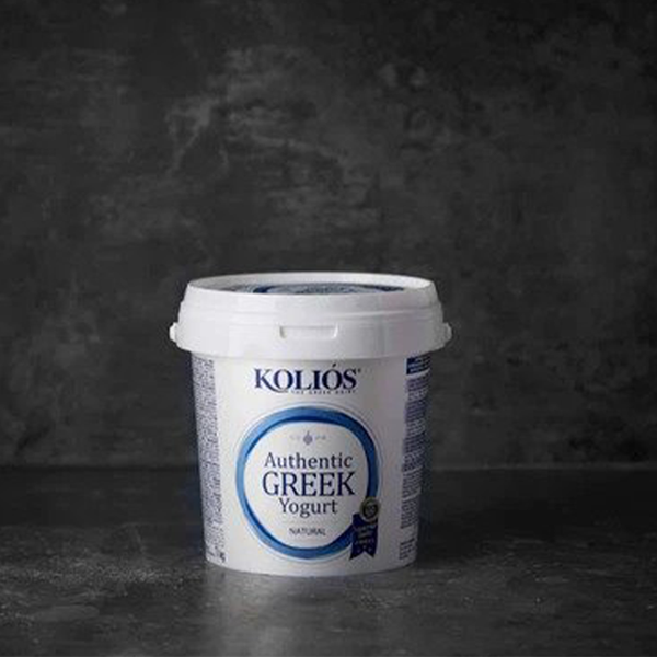 Authentic Greek Yoghurt from Kolios