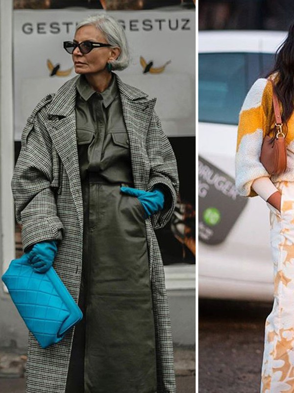 Best Dressed At The BAFTAs & Copenhagen Street Style Fashion