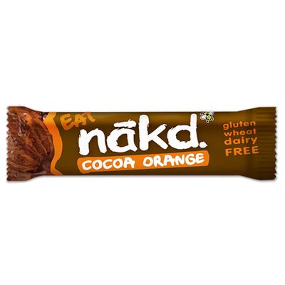 Cocoa Orange from Nakd