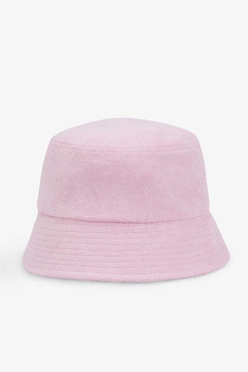 Terry Bucket Hat from Hollister