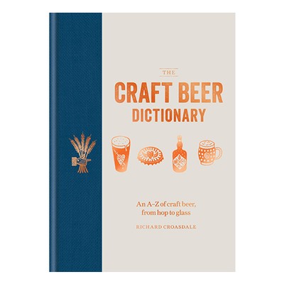 The Craft Beer Dictionary from Amazon