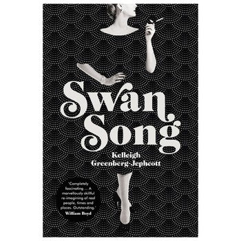 Swan Song By Kelleight Greenberg-Jephcott, £9.35