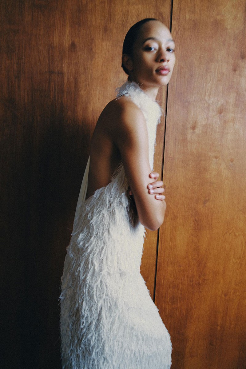 Halter Dress