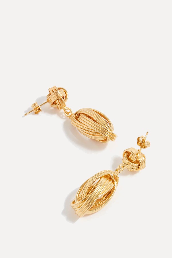 Silvia Earrings from Soru