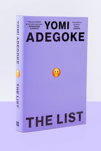 The List  from Yomi Adegoke