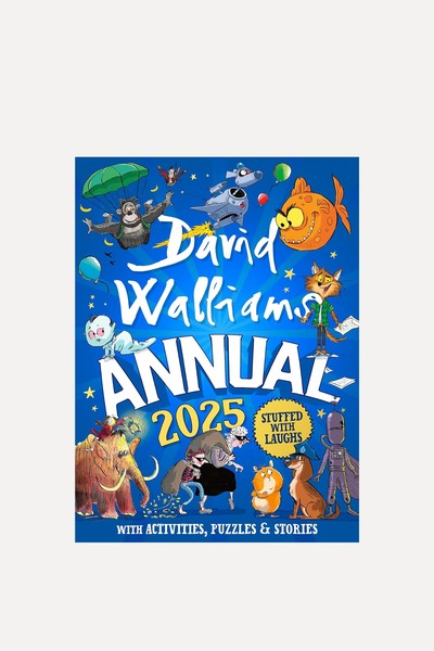 David Walliams Annual 2025 from David Walliams