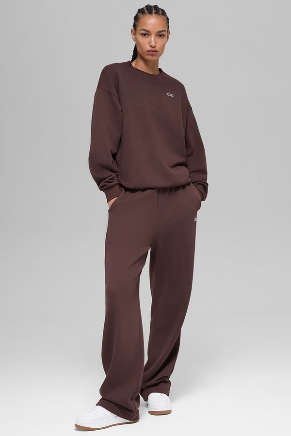 Accolade Crew Neck Pullover