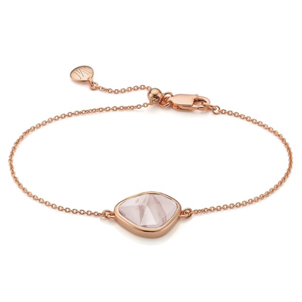 Siren Nugget Bracelet from Monica Vinader