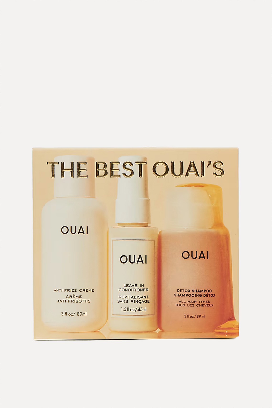 The Best OUAIs Kit from OUAI