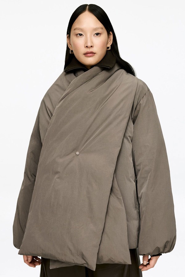 Upcycled Down Jacket from Arket