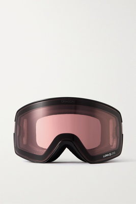 NFX2 Mirrored Ski Goggles from Dragon