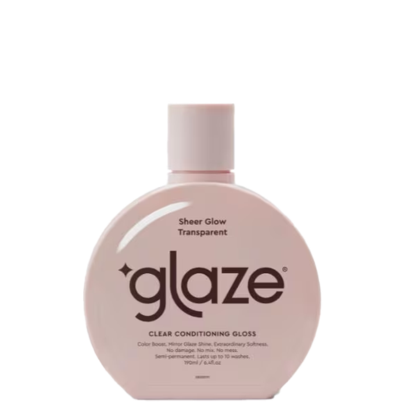 Super Color Conditioning Gloss Sheer Glow from Glaze