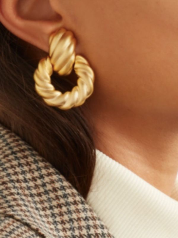 The 80s Jewellery Trend That Is Back