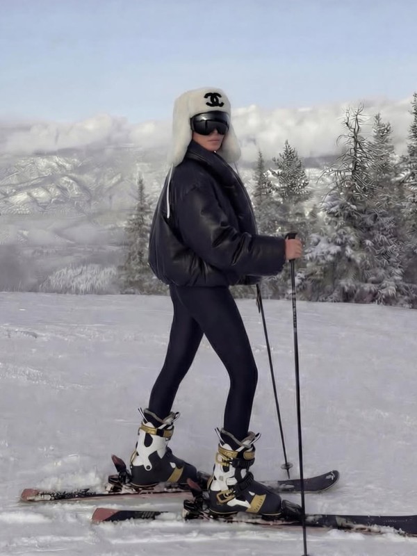 Street Style Get The Look: Ski Edition