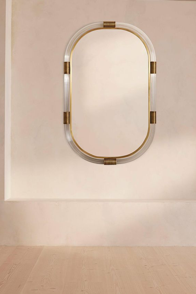 Gina Mirror from Soho Home