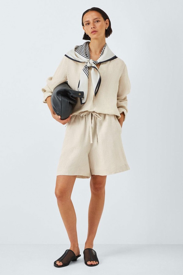 Linen Shorts from John Lewis