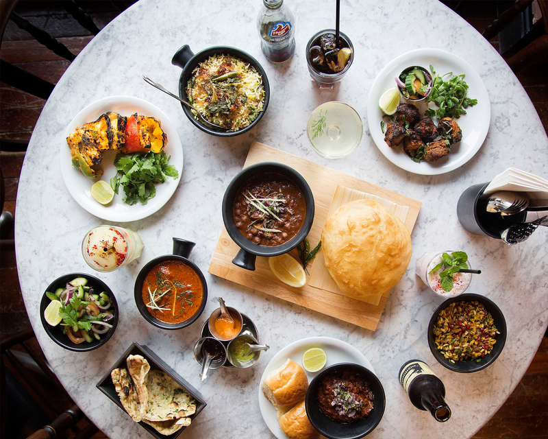 Dishoom, Various Locations